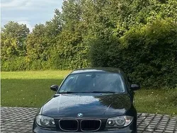 Schwarz Gebraucht 2007 BMW 118 Kleinwagen | 2.600 € (Fairer Preis)