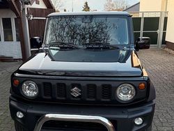 Schwarz Gebraucht 2020 Suzuki Jimny Comfort SUV | 32.500 € (Teuer)