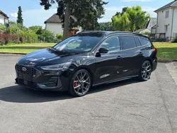 Schwarz Gebraucht 2024 Ford Focus ST Limousine | 31.800 € (Superpreis)