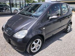 Meteorgrau metalliclack Gebraucht 1998 Mercedes A140 Classic Limousine | 3.550 €