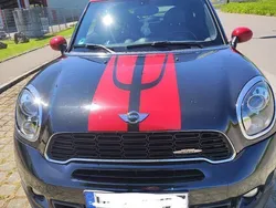 Mini John Cooper Works Paceman