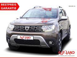 Braun Gebraucht 2018 Dacia Duster Prestige SUV | 17.490 €