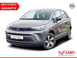 Grau Gebraucht 2022 Opel Crossland Edition SUV | 17.990 € (Fairer Preis)