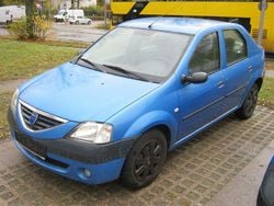Blau Gebraucht 2006 Dacia Logan Limousine | 1.750 € (Guter Preis)