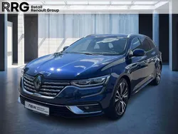 Blau Gebraucht 2022 Renault Talisman GrandTour Initiale Paris Kombi | 24.950 € (Fairer Preis)