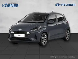 Grau Neu 2025 Hyundai i10 Prime Kleinwagen | 19.995 € (Fairer Preis)