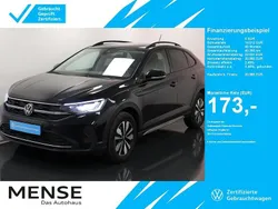Schwarz Gebraucht 2024 VW Taigo Move SUV | 20.885 € (Fairer Preis)