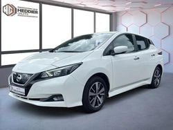 Weiß Gebraucht 2021 Nissan Leaf Acenta Kleinwagen | 13.990 € (Guter Preis)