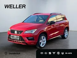 Rot Gebraucht 2019 Seat Ateca 4Drive SUV | 23.500 € (Fairer Preis)