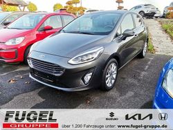 Magneticgrau (metallic) Gebraucht 2020 Ford Fiesta Titanium X Kleinwagen | 13.899 € (Fairer Preis)
