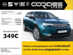 Blau Neu 2025 Opel Grandland X SUV | 34.900 € (Fairer Preis)