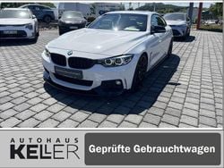 Gebraucht 2017 BMW 430 Sport Line Coupé | 19.990 €