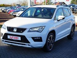 Weiß Gebraucht 2019 Seat Ateca FR SUV | 20.950 € (Fairer Preis)