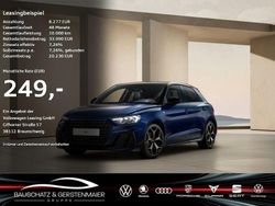 Navarrablau Neu 2025 Audi A1 Sportback S-Line Kleinwagen | 33.990 € (Fairer Preis)