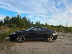 Schwarz Gebraucht 2009 Hyundai Coupé Coupé | 1.500 €
