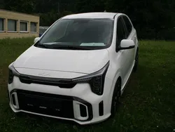 Schneeweiß Neu 2025 Kia Picanto GT-Line Kleinwagen | 19.990 € (Fairer Preis)