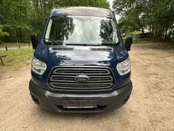 Blau Gebraucht 2017 Ford Transit Trend Kombi | 13.900 € (Fairer Preis)
