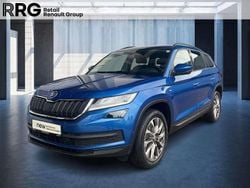 Raceblau metallic Gebraucht 2021 Skoda Kodiaq Clever SUV | 30.990 € (Fairer Preis)