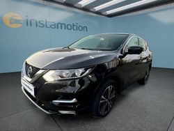 Schwarz Gebraucht 2020 Nissan Qashqai SUV | 20.449 € (Etwas zu teuer)