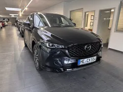 Schwarz Gebraucht 2024 Mazda CX-5 Homura-Line SUV | 41.990 € (Fairer Preis)