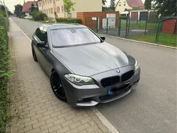 Grau Gebraucht 2011 BMW 530 M Sport Limousine | 14.800 € (Etwas zu teuer)