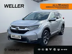 Silber Gebraucht 2021 Honda CR-V Executive SUV | 29.590 € (Fairer Preis)