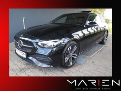 Schwarz Gebraucht 2022 Mercedes C300 Avantgarde Limousine | 35.490 € (Fairer Preis)
