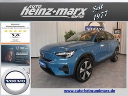 Blau Gebraucht 2022 Volvo C40 Plus SUV | 32.990 € (Guter Preis)