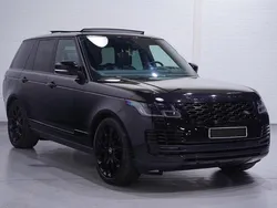 Schwarz Gebraucht 2020 Land Rover Range Rover Autobiography SUV | 58.500 €