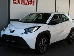 Weiß Neu 2025 Toyota Aygo Business Edition Kleinwagen | 18.770 €