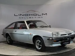 Silber Gebraucht 1980 Opel Manta S | 18.900 €