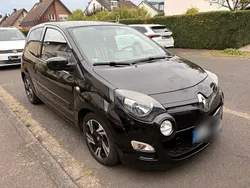 Schwarz Gebraucht 2014 Renault Twingo Initiale Paris Kleinwagen | 3.900 € (Fairer Preis)