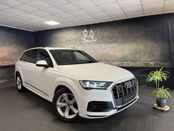 Weiß Gebraucht 2021 Audi Q7 Business SUV | 46.500 € (Fairer Preis)