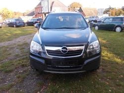 Schwarz Gebraucht 2010 Opel Antara Design Edition SUV | 2.499 € (Fairer Preis)