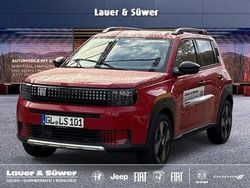 Rot Neu 2025 Fiat Panda La Prima Limousine | 22.790 €