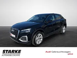 Grau Gebraucht 2023 Audi Q2 Advanced SUV | 30.690 € (Etwas zu teuer)