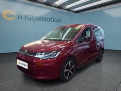 Rot Gebraucht 2024 VW Caddy Van / Kleinbus | 37.899 €