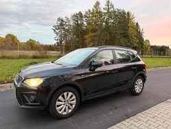 Schwarz Gebraucht 2019 Seat Arona FR SUV | 8.949 € (Fairer Preis)