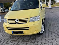 Gelb Gebraucht 2008 VW T5 Comfortline Van | 9.900 € (Fairer Preis)