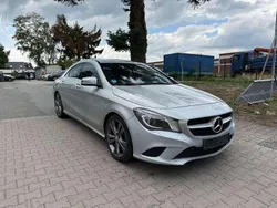 Silber Gebraucht 2013 Mercedes CLA200 Urban Coupé | 8.900 € (Teuer)