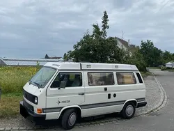Weiß Gebraucht 1990 VW T3 CLUB Van | 16.750 €