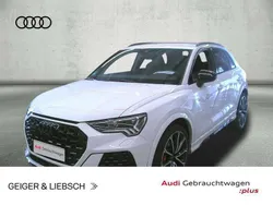 Gletscherweiß metallic Gebraucht 2024 Audi RS Q3 SUV | 63.999 € (Fairer Preis)