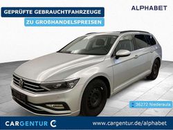 Silber Gebraucht 2022 VW Passat Business Kombi | 18.997 € (Guter Preis)