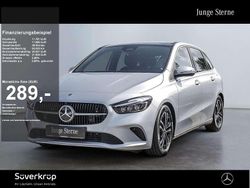 Silber Gebraucht 2025 Mercedes B200 Progressive Van / Kleinbus | 33.387 € (Fairer Preis)
