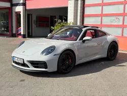 Grau Neu 2025 Porsche 911 Carrera 4 GTS Coupé | 155.950 € (Superpreis)
