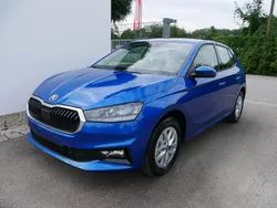 Raceblau metallic Neu 2025 Skoda Fabia | 20.090 € (Guter Preis)