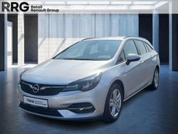 Argon silber Gebraucht 2021 Opel Astra Edition Kombi | 13.911 € (Fairer Preis)