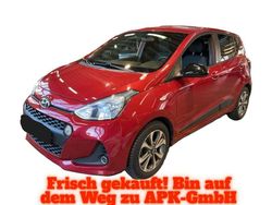 Red passion Gebraucht 2018 Hyundai i10 Passion Plus Kleinwagen | 9.900 € (Fairer Preis)