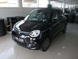 Schwarz Gebraucht 2021 Renault Twingo Intens Kleinwagen | 11.990 € (Fairer Preis)
