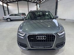Grau Gebraucht 2012 Audi Q3 Comfort SUV | 12.600 € (Fairer Preis)